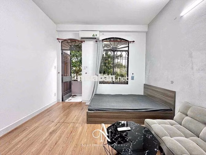 🌿 CĂN HỘ BAN CÔNG-40m2-FULL NỘI THẤT 📍NGUYỄN GIA TRÍ, BÌNH THẠNH