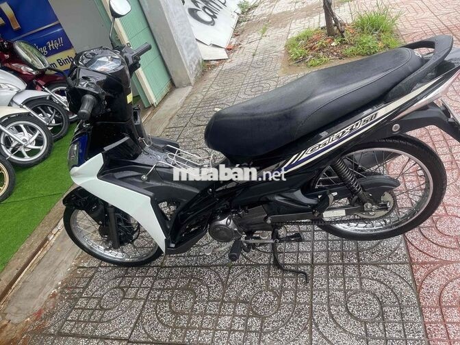 SYM Galaxy 50 2019 Đen, Trắng, Xanh ( cs 2 )