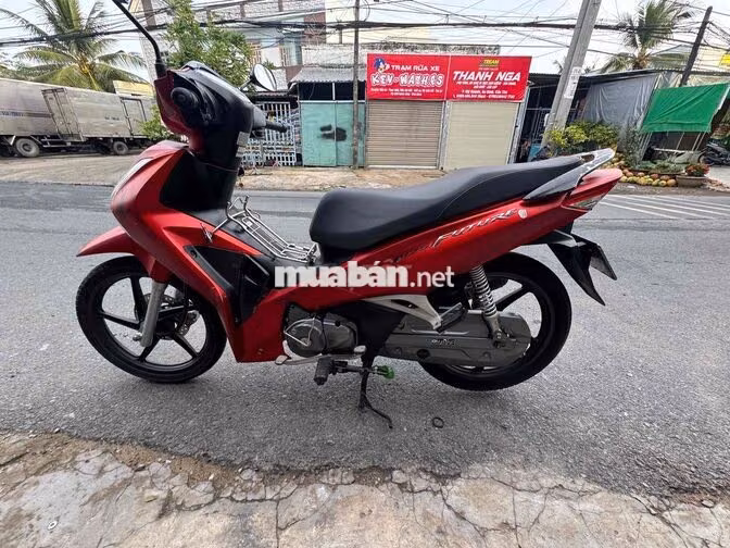Honda Future 2022 Đỏ 23000 km