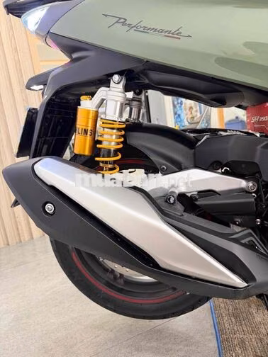 Honda SH350i 2026 Xanh rêu 1000 km