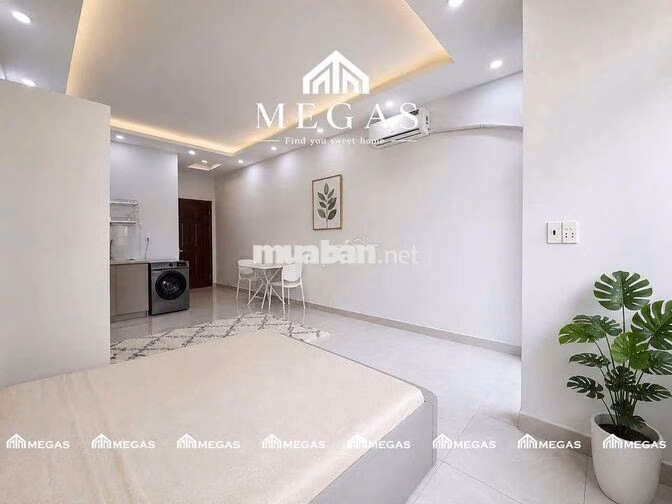 CĂN HỘ DỊCH VỤ - 1 PHÒNG NGỦ GẦN LOTTE
