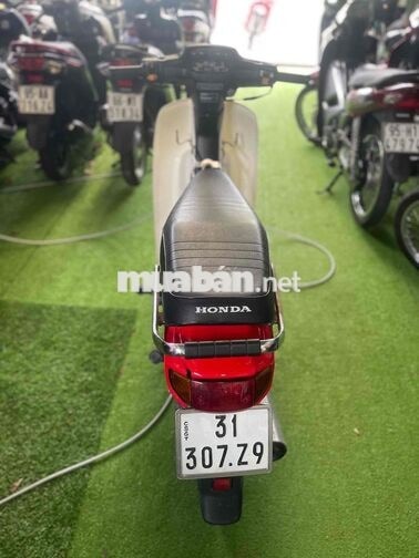 Honda Dream 100 Đỏ Trắng ( Cs 2 )