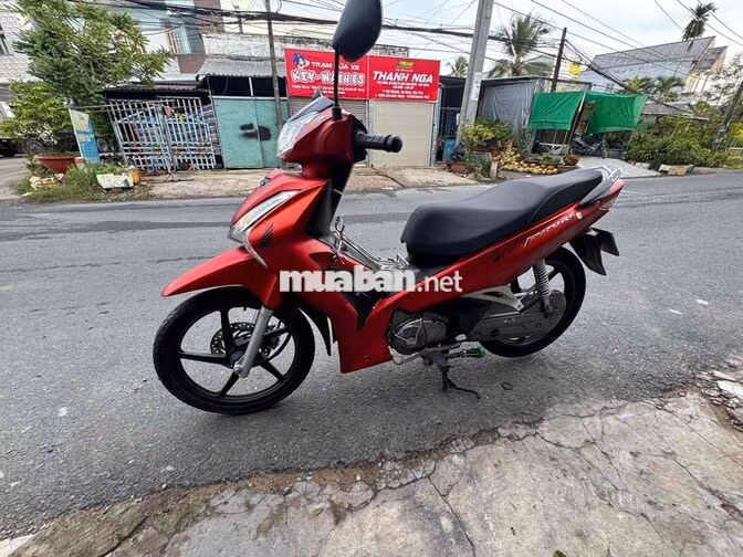Honda Future 2022 Đỏ 23000 km
