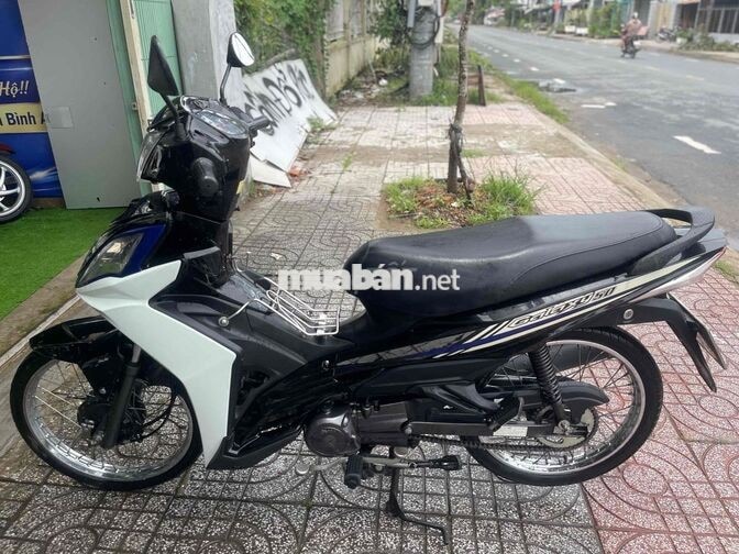 SYM Galaxy 50 2019 Đen, Trắng, Xanh ( cs 2 )