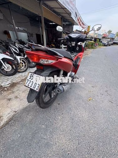 Honda Future 2022 Đỏ 23000 km