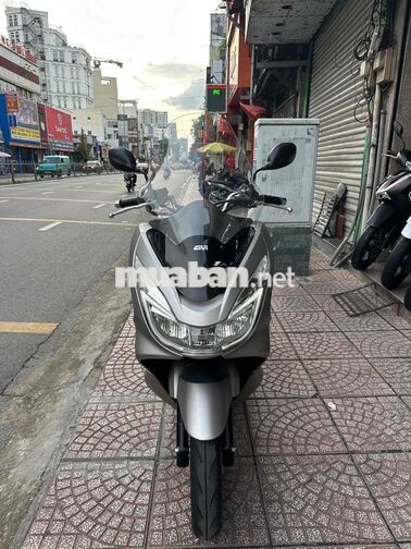 PCX 125 2017 Smartkey Bạc Đen BSTP Chính Chủ
