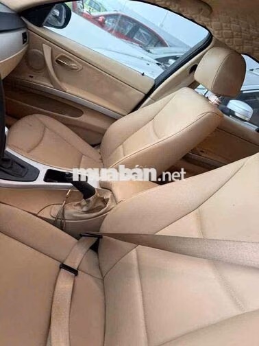 BMW 3 Series 2009 Tự động 1.8L Đỏ