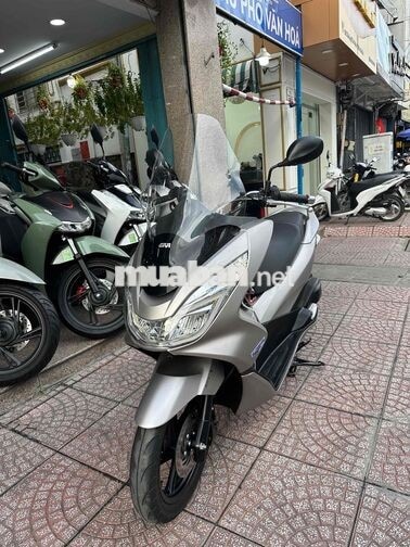 PCX 125 2017 Smartkey Bạc Đen BSTP Chính Chủ