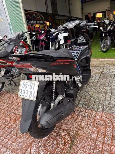 Honda Air Blade 125 2017 Bản đặc biệt Đen ( cs 2 )