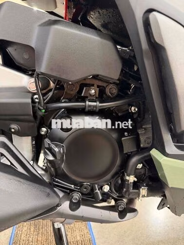 Honda SH350i 2026 Xanh rêu 1000 km