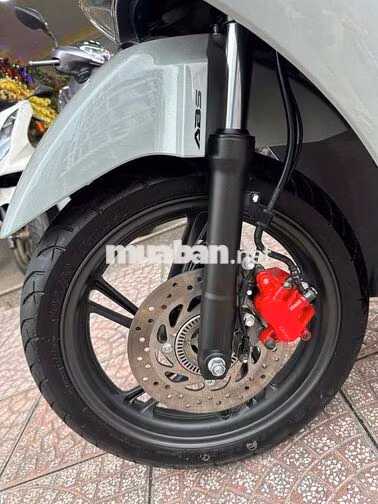 Honda SH 160i ABS 1/2026 Xám XM Bao Sang Tên