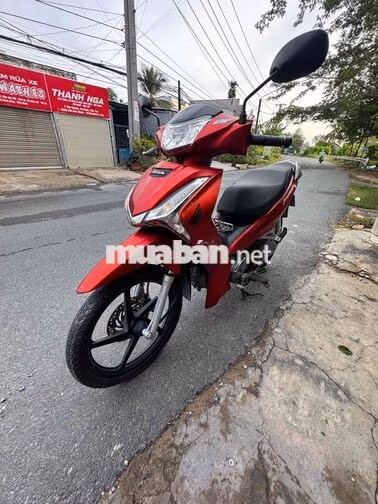 Honda Future 2022 Đỏ 23000 km