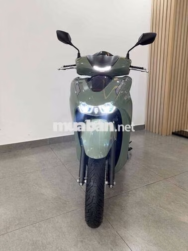 Honda SH350i 2026 Xanh rêu 1000 km