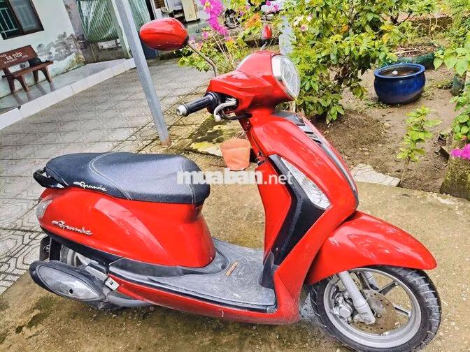 Yamaha Grande 2015 BAO NGON.GIAO CAVET+CCCD CHỦ