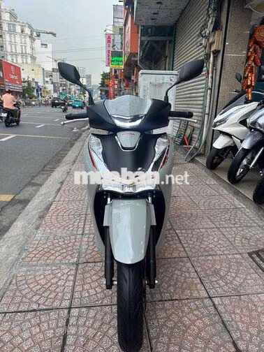 Honda SH 160i ABS 1/2026 Xám XM Bao Sang Tên