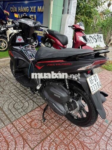 Honda Air Blade 125 2017 Bản đặc biệt Đen ( cs 2 )