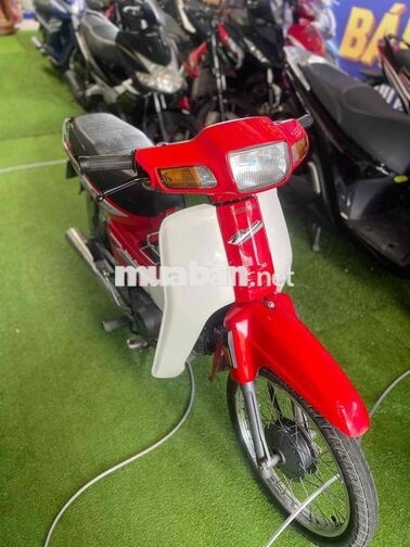 Honda Dream 100 Đỏ Trắng ( Cs 2 )