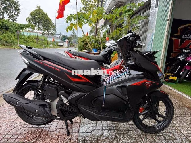 Honda Air Blade 125 2017 Bản đặc biệt Đen ( cs 2 )