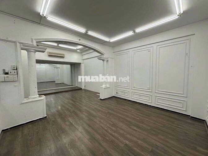 🔥CHO THUÊ MBKD MT HỒ VĂN HUÊ PN- 120m2 * 4 TẦNG (10*12) /45tr/th (TL)
