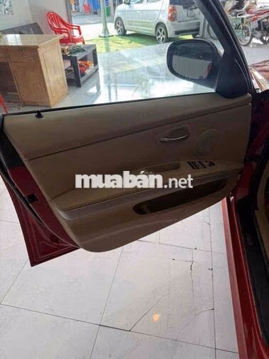 BMW 3 Series 2009 Tự động 1.8L Đỏ