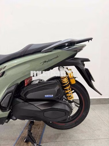Honda SH350i 2026 Xanh rêu 1000 km