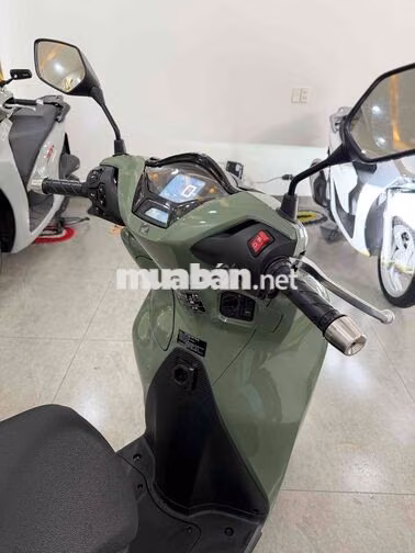 Honda SH350i 2026 Xanh rêu 1000 km