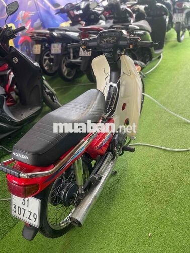 Honda Dream 100 Đỏ Trắng ( Cs 2 )