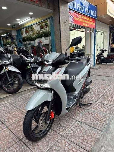 Honda SH 160i ABS 1/2026 Xám XM Bao Sang Tên