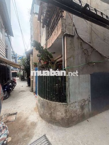 CHO THUÊ NHÀ TRỐNG NGUYÊN CĂN 3PN 2WC HẺM 154 ÂU DƯƠNG LÂN