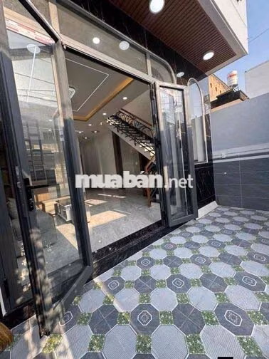 🏡 NHÀ MỚI XUÂN THỚI SƠN – 5×13M VUÔNG VỨC – 2 TẦNG – HXH – CHỈ 4.85 TỶ
