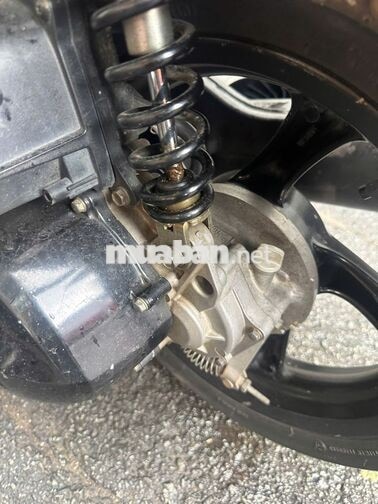 Yamaha Janus 125cc 2017 bs 37l1-66556