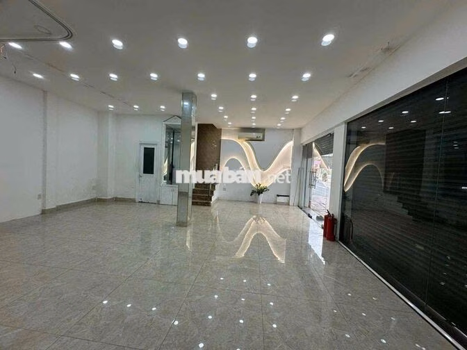 🔥CHO THUÊ MBKD MT HỒ VĂN HUÊ PN- 120m2 * 4 TẦNG (10*12) /45tr/th (TL)