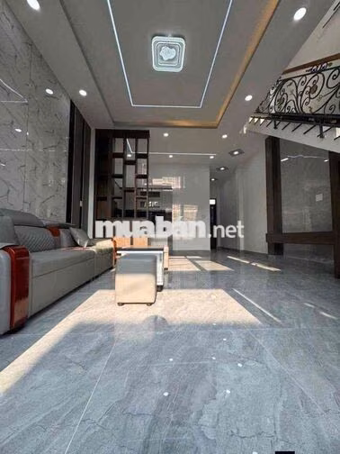 🏡 NHÀ MỚI XUÂN THỚI SƠN – 5×13M VUÔNG VỨC – 2 TẦNG – HXH – CHỈ 4.85 TỶ