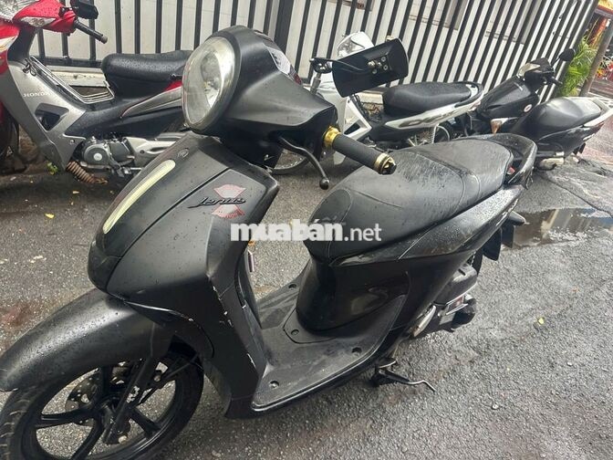 Yamaha Janus 125cc 2017 bs 37l1-66556