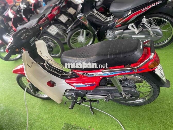 Honda Dream 100 Đỏ Trắng ( Cs 2 )