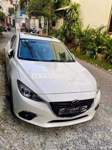 Mazda Mazda 3 Trắng 5 chỗ