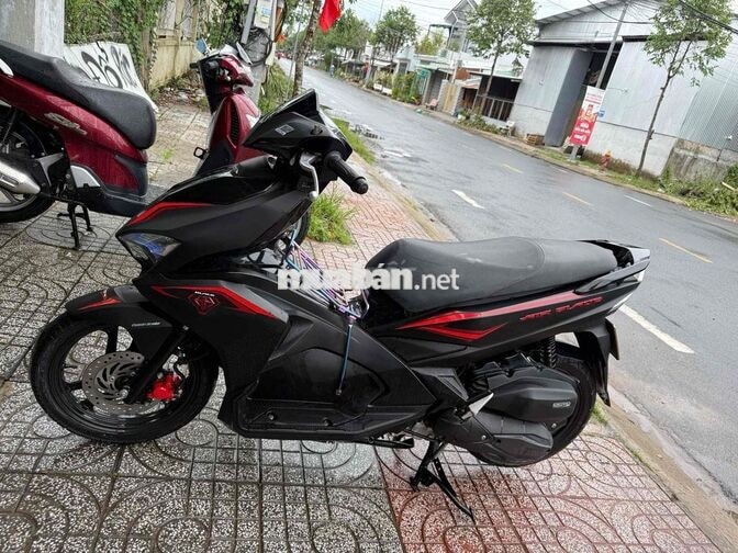 Honda Air Blade 125 2017 Bản đặc biệt Đen ( cs 2 )