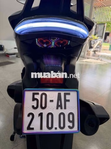 Honda SH350i 2026 Xanh rêu 1000 km