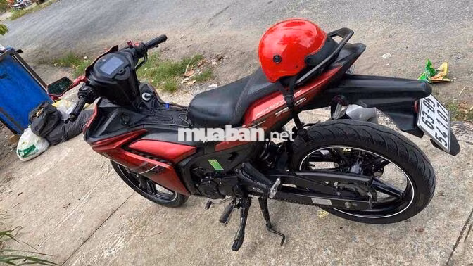 Yamaha Exciter Đỏ đen