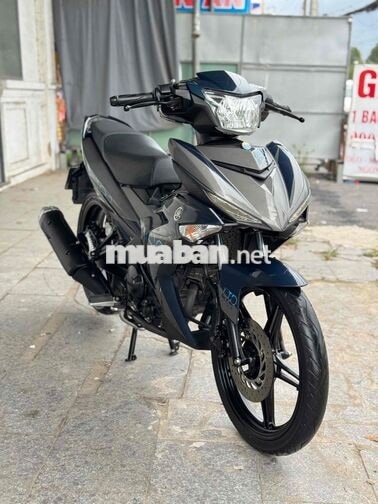 Yamaha Exciter 150 2018 Xám đen