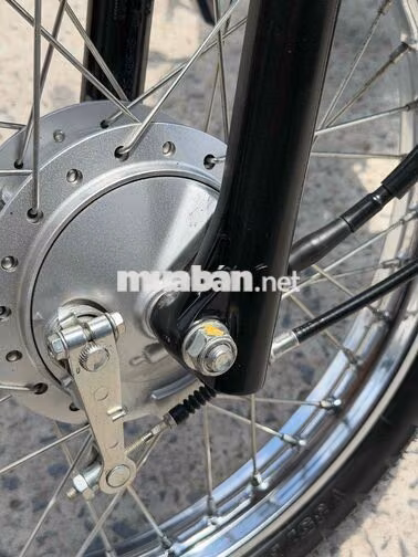 Honda Wave 110 Xanh Xe số