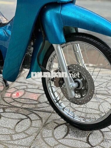 Honda Wave 110 Xanh