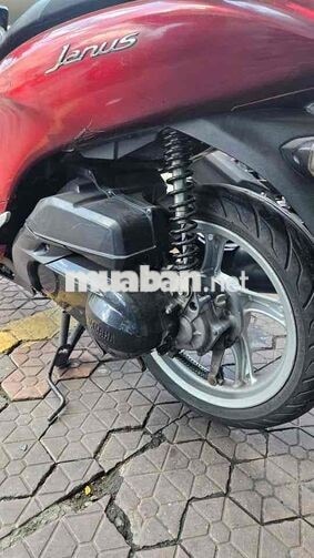Yamaha Janus 2017 Đỏ chạy bao êm