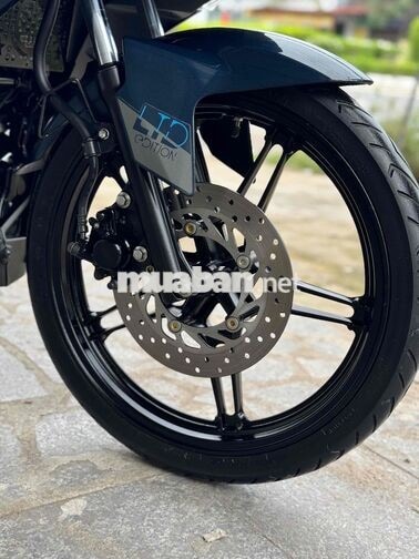 Yamaha Exciter 150 2018 Xám đen