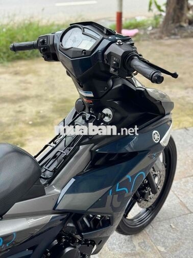 Yamaha Exciter 150 2018 Xám đen