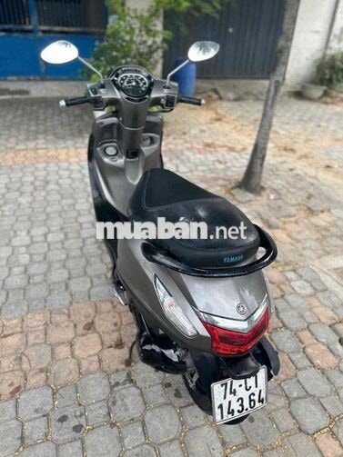 Yamaha Grande 2014 Xám 14k km