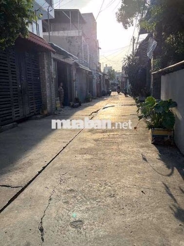 🔥NHÀ ĐẸP Ở NGAY - 2 TẦNG BTCT - ĐÔNG BẮC Q12 - 53m2 (3,4*16) - 3,6tỷ