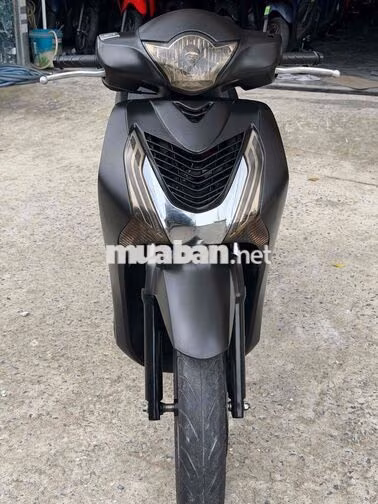Honda SH Đen Xe tay ga