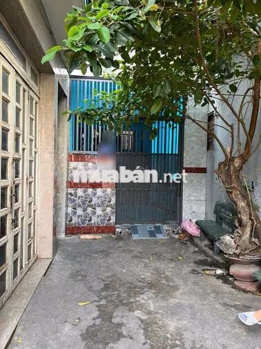 🔥NHÀ ĐẸP Ở NGAY - 2 TẦNG BTCT - ĐÔNG BẮC Q12 - 53m2 (3,4*16) - 3,6tỷ
