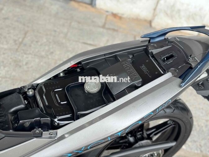 Yamaha Exciter 150 2018 Xám đen